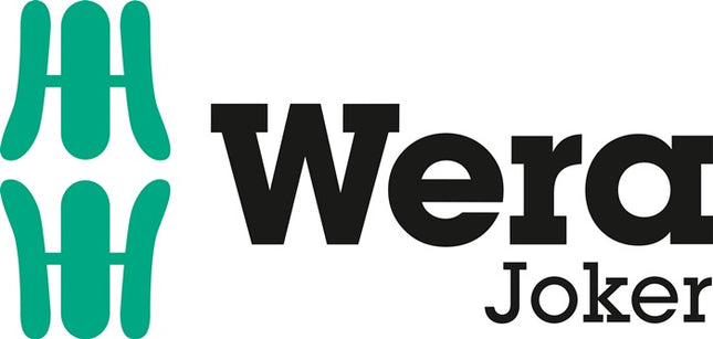 Juego de llaves fijas dobles Wera Joker 6005 4 Juego 1 ( 4000823164 ) 4 piezas SW6-13 mm