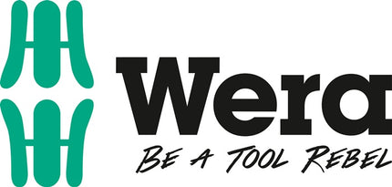 Wera socket spanner set 8100 SB 12 ( 4000828152 ) 16-piece 3/8 ″ No. of teeth 80