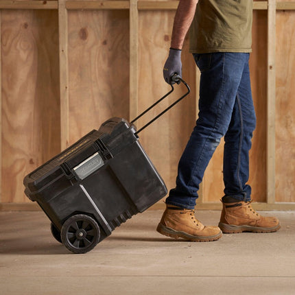 Caja de montaje Stanley ( 8002733296 ) móvil W610xD420xH400 mm mango telescópico extensible