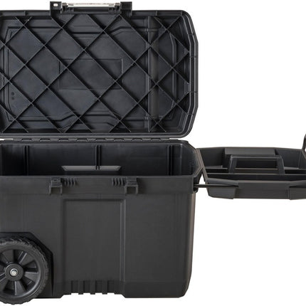 Caja de montaje Stanley ( 8002733296 ) móvil W610xD420xH400 mm mango telescópico extensible