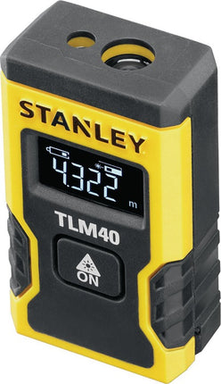 Dalmierz laserowy Stanley TLM 40 ( 8000870007 ) 12 m ± 6 mm