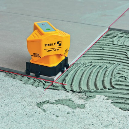 Laser a linea di terra Stabila FLS 90 ( 4000857662 ) 15 m