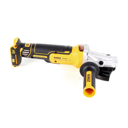 DeWalt DCG 405 FNT Akku Winkelschleifer 18V 125mm Brushless + TSTAK - ohne Akku, ohne Ladegerät - Toolbrothers