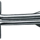 Zatrzask druciany z oczkiem ( 3000256522 ) Długość 100 mm