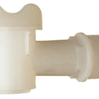 Barrel tap ( 9000466070 ) white plastic