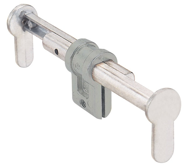 Cilindro de persiana universal UBZ 1 / 1 ( 3000251120 ) Grosores de puerta 50-86 mm