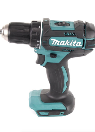 Makita DDF 482 SMTK Akku Bohrschrauber 18 V 62Nm + 1x Akku 4,0Ah + Ladegerät + Koffer mit 101tlg. Zubehörset - Toolbrothers