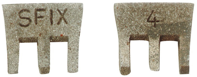 Hammer wedge SFIX ( 4000811449 ) width 32 mm size 5