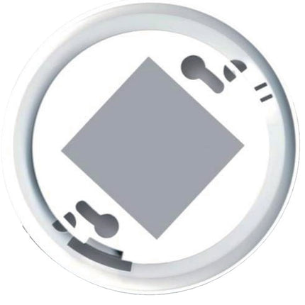 Klebepad ( 3000256006 ) Rauchmelder