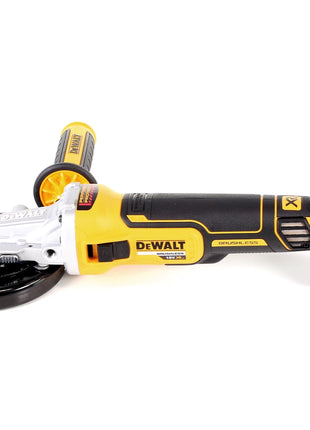 DeWalt DCG 405 FNT Akku Winkelschleifer 18V 125mm Brushless + 1x Akku 4,0Ah + TSTAK - ohne Ladegerät - Toolbrothers