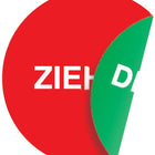 Door sticker ( 3000277038 ) Ø 100 mmLxW Self-adhesive film