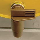 Barrel tap ( 9000466072 ) plastic brown