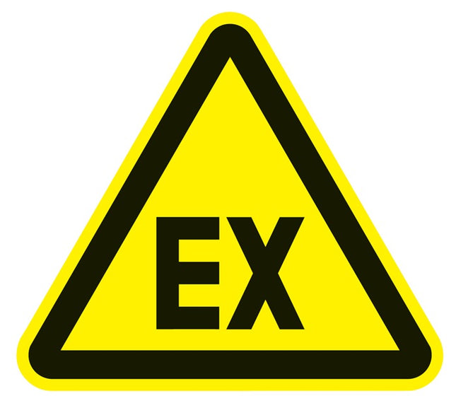 Segnale di avvertimento ASR A1.3/DIN EN ISO 7010 ( 3000277674 ) Pellicola da 200 mm