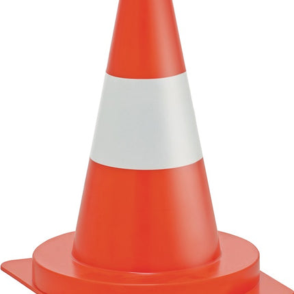Traffic cone ( 4000818440 ) Height 320 mm Weight 0.4 kg, 23 x 23 cm