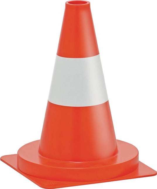 Traffic cone ( 4000818440 ) Height 320 mm Weight 0.4 kg, 23 x 23 cm
