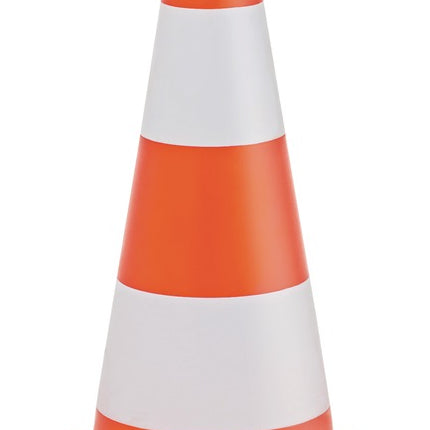 Traffic cone ( 4000818441 ) Height 500 mm Weight 1.05 kg, 28.5 x 28.5 cm