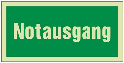 Señal de salvamento BGV A8 ( 3000277455 ) L297xA148 mm Folio