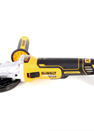 DeWalt DCG 405 FP1 Akku Winkelschleifer 18V 125mm Brushless + 1x Akku 5,0Ah + Ladegerät + TSTAK - Toolbrothers