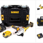 DeWalt DCG 405 FP1 Akku Winkelschleifer 18V 125mm Brushless + 1x Akku 5,0Ah + Ladegerät + TSTAK - Toolbrothers