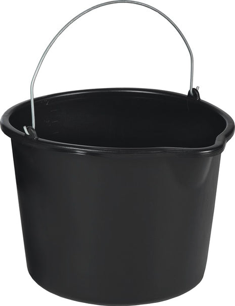 Construction bucket ( 4000818241 ) 12 l polyethylene