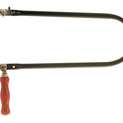 Laubsägebogen ( 4000814025 ) Stahlrohr-Ø13 mm Ausladung 320 mm