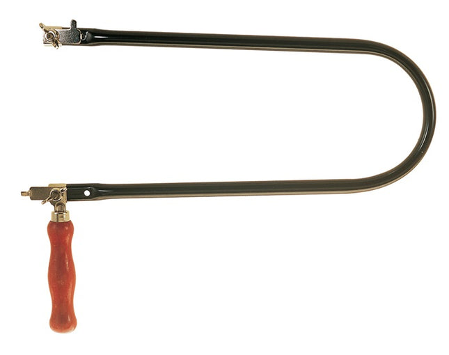 Fretsaw bow ( 4000814025 ) steel tube-Ø13 mm throat 320 mm