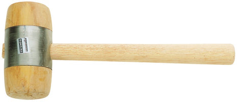 Marteau en bois ( 4000811609 ) tête-Ø 90 mm 1160 g hêtre blanc