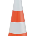 Cono de tráfico ( 4000818442 ) Altura 750 mm Peso 3,4 kg, 40 x 40 cm