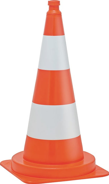 Traffic cone ( 4000818442 ) Height 750 mm Weight 3.4 kg, 40 x 40 cm
