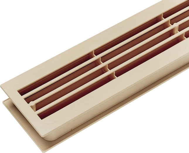 Bathroom ventilation ( 3000281527 ) Length 452 mm Width 92 mm Corners straight