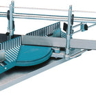 Piła ukosowa PERFEKT III ( 4000814516 ) Długość ostrza 550 mm Wysokość cięcia 120 mm Odlew ciśnieniowy / płyta odlewana ciśnieniowo