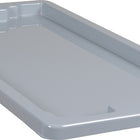 Lid ( 9000446953 ) L800xW400mm grey suitable for swivel stacking containers