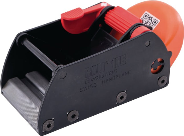 Ralihobel RALI 105 Evolution ( 4000815087 ) Longueur 105 mm Largeur du fer de rabot 48 mm