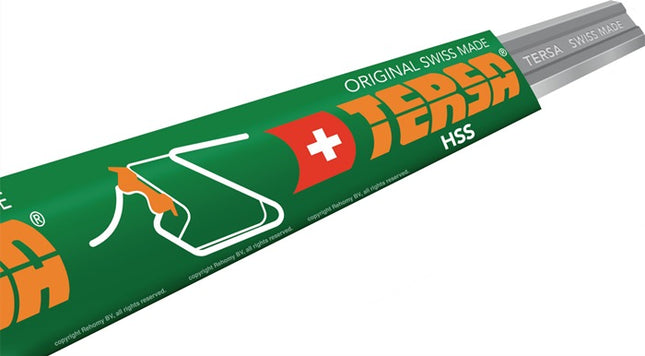 Couteau réversible TERSA HS ( 4000815098 ) longueur 630 mm largeur 10 mm épaisseur 2,3 mm