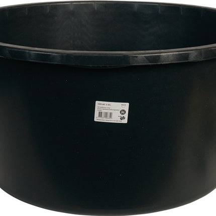 Benne à mortier GRIPLINE O ( 4000819014 ) 90 l noir