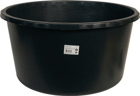 Mortar bucket GRIPLINE O ( 4000819014 ) 90 l black