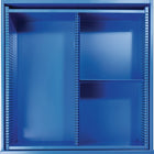 Drawer partition material BK 600 ( 9000427011 ) Front height 190 mm