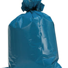 Plastic bag ( 9000466515 ) 120 l LD-PE blue 60 µm