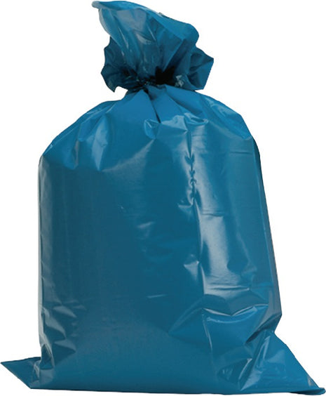 Sac en plastique ( 9000466515 ) 120 l LD-PE bleu 60 µm