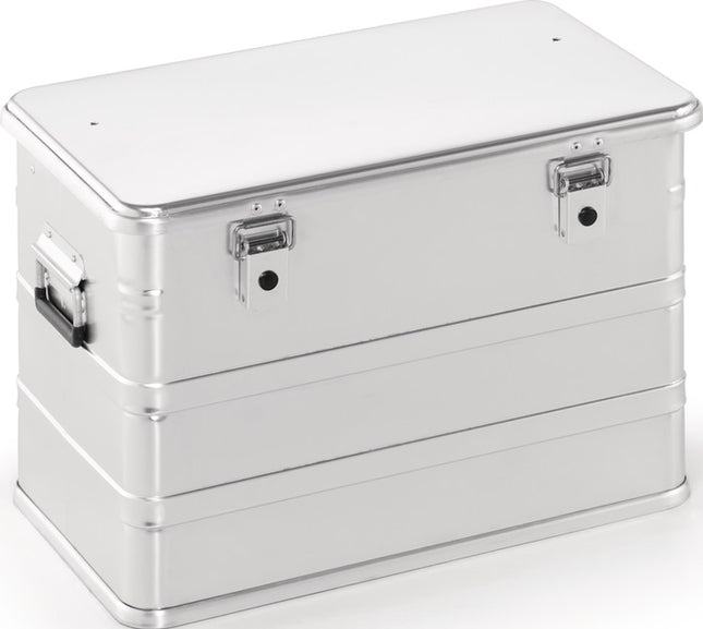 Scatola in alluminio ( 9000447977 ) L582xL385xH397mm 76 l