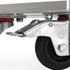 Transport trolley ( 9000447995 ) Galvanised steel Total load capacity 50 kg