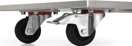 Transport trolley ( 9000447995 ) Galvanised steel Total load capacity 50 kg