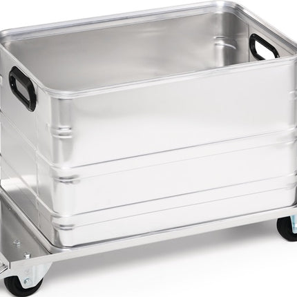 Transport trolley ( 9000447995 ) Galvanised steel Total load capacity 50 kg