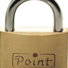 Cylinder padlock 500 50 ( 3000250427 ) Lock body width 50 mm