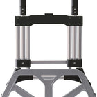 Carro de transporte plegable de aluminio ( 9000443025 ) Altura 1220 mm Longitud de la pala 400 mm Capacidad de carga 200 kg