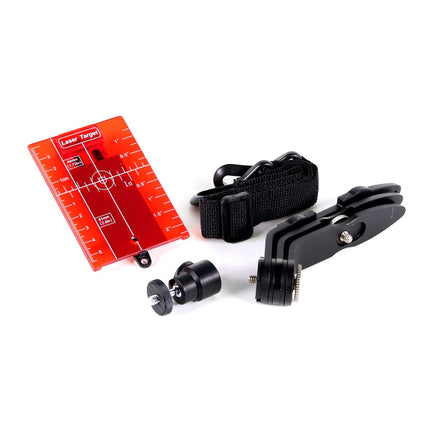 Leica Lino L2 Kreuzlinienlaser selbstnivellierend rot mit Magnetischem Ministativ ( 757225 ) - Toolbrothers