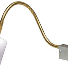 Magnetic welding mirror ( 1000152530 ) with flexible positioning device