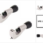 Rothenberger 2x TUBE CUTTER 35 Rohrabschneider, Inox, 6-35 mm, DURAMAG ( 70055 ) - Toolbrothers