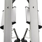 Folding steps ( 9000460135 ) Steps incl. platform 2 aluminium mobile