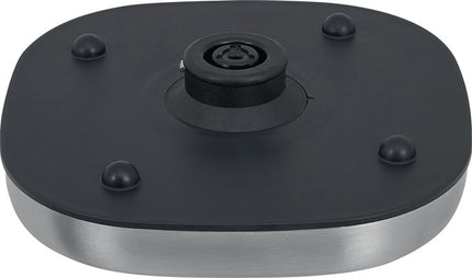 Montalatte MILK 5010 ( 4000896639 ) 500 W acciaio inox 1035 g rosso/blu